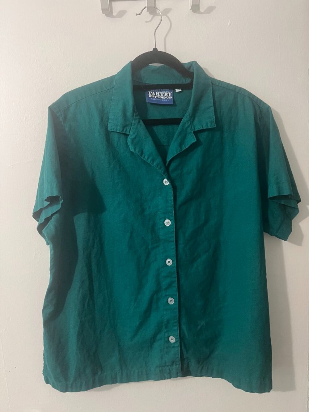 Big Bud Press Pantry button up 1x